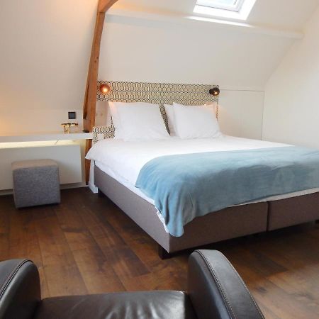 Boutique B&B Nassau อัมสเตอร์ดัม ภายนอก รูปภาพ