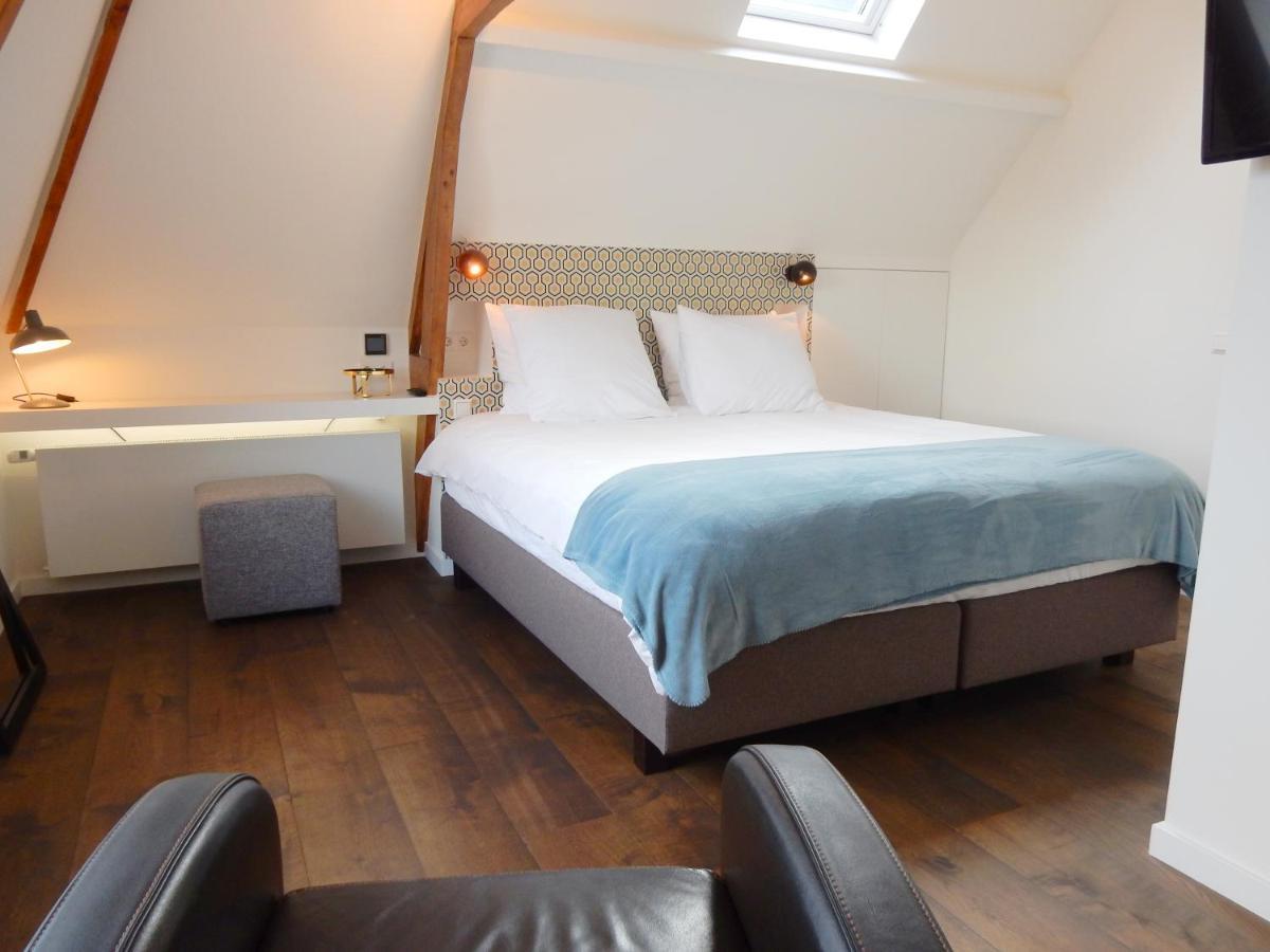 Boutique B&B Nassau อัมสเตอร์ดัม ภายนอก รูปภาพ
