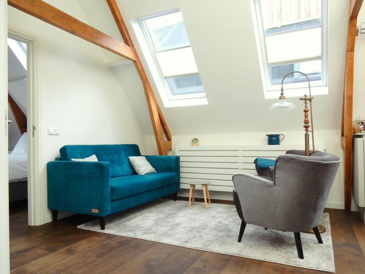 Boutique B&B Nassau อัมสเตอร์ดัม ภายนอก รูปภาพ
