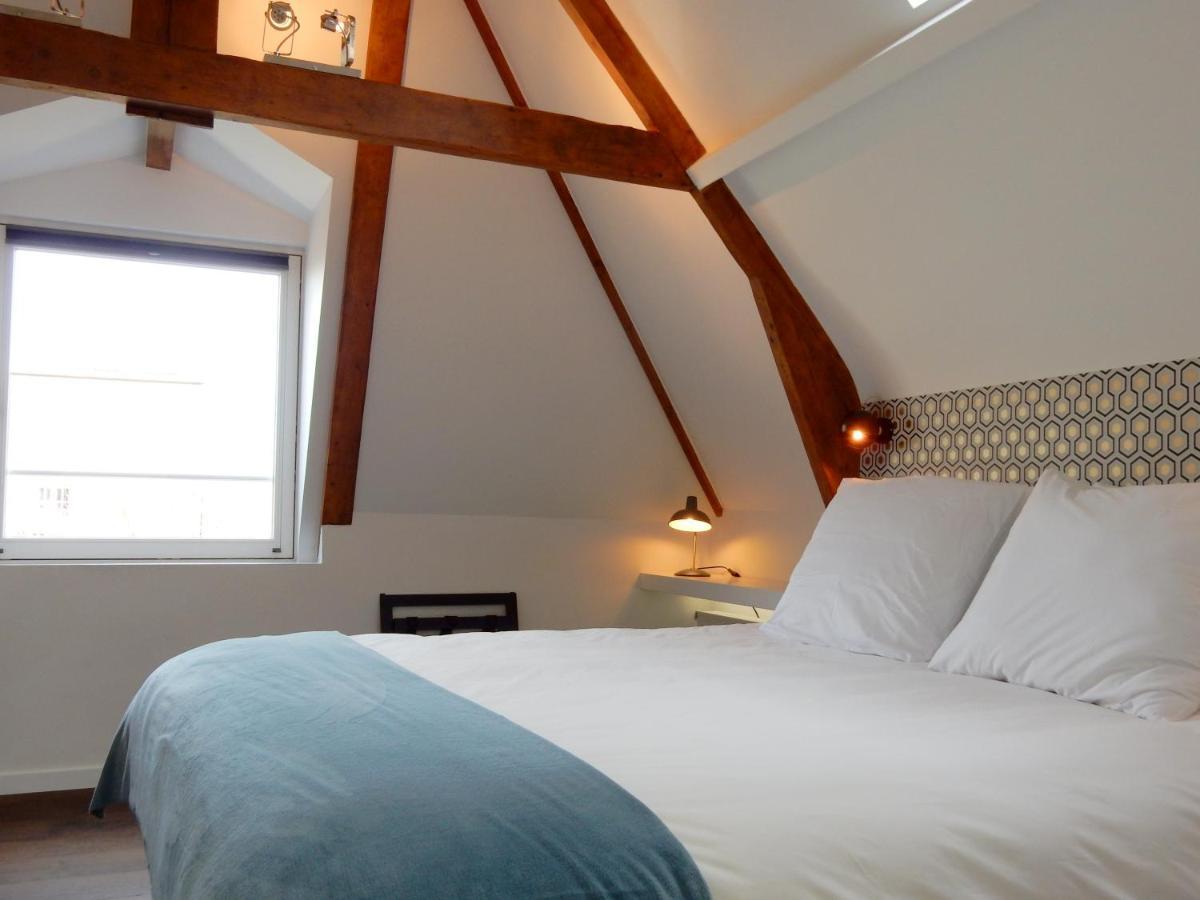 Boutique B&B Nassau อัมสเตอร์ดัม ภายนอก รูปภาพ