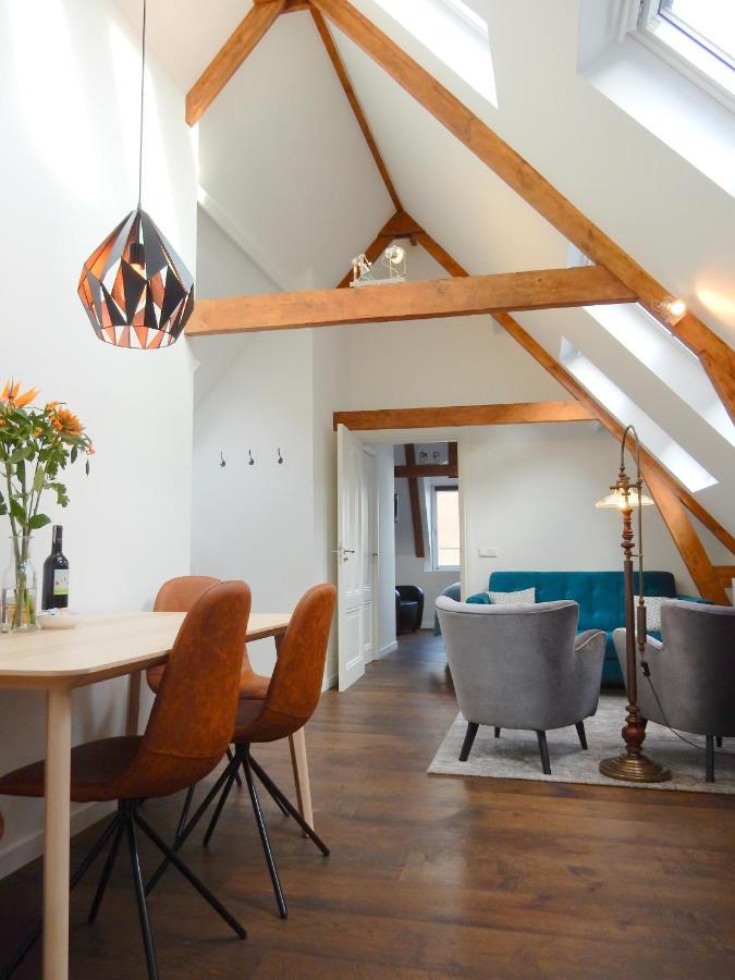 Boutique B&B Nassau อัมสเตอร์ดัม ภายนอก รูปภาพ